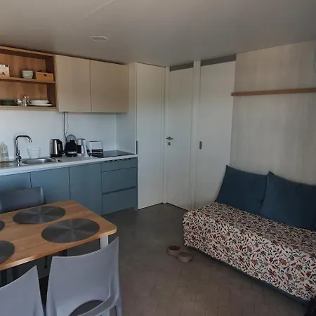 Hébergement de vacances Arni Mobil Sveti Petar (Zadar)