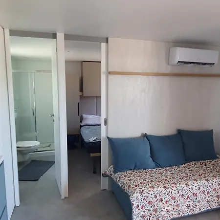 Hébergement de vacances Arni Mobil Sveti Petar (Zadar)